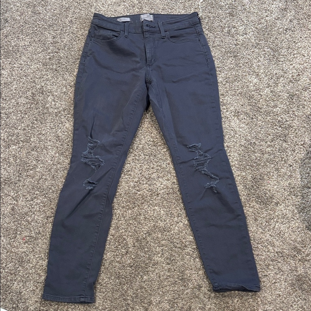 Universal thread high rise skinny jeans